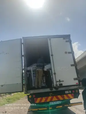 Road-Freight Transportation Services on Hand!