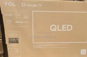 32 Inch TCL QLED Google TV Wifi Usable