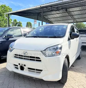 Daihatsu Mira 2020 White