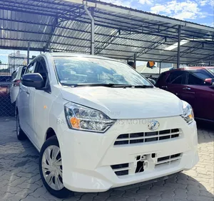 Daihatsu Mira 2020 White