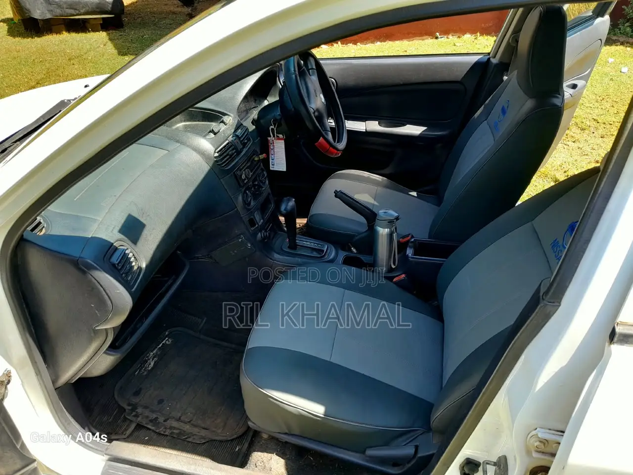 Nissan Advan 2006 White