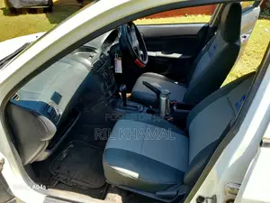 Nissan Advan 2006 White