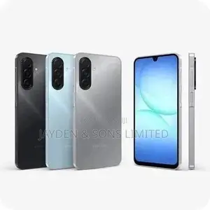 New Samsung Galaxy A17 128 GB Black