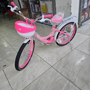 Lady Bird 20" Girls Bicycle