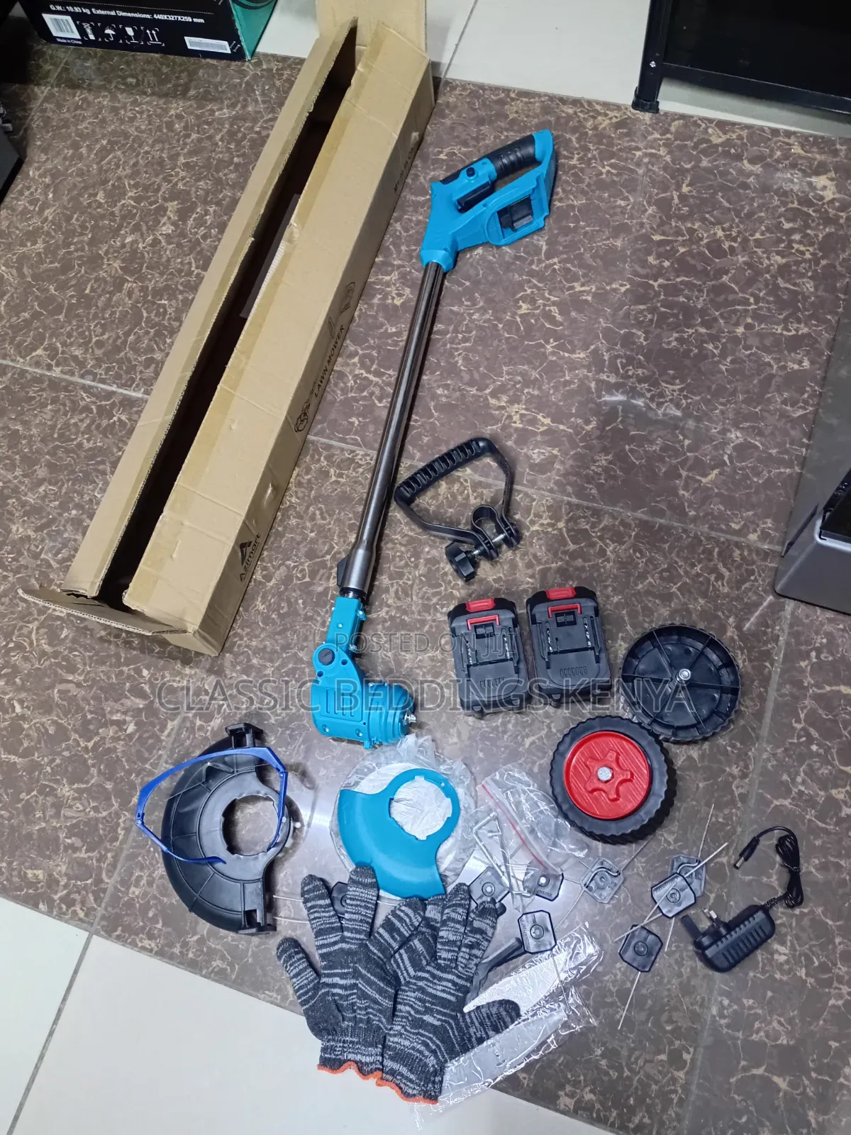 Brush Cutter