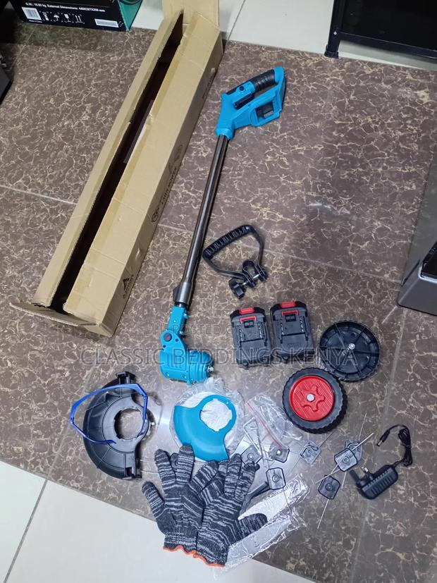 Brush Cutter - main view