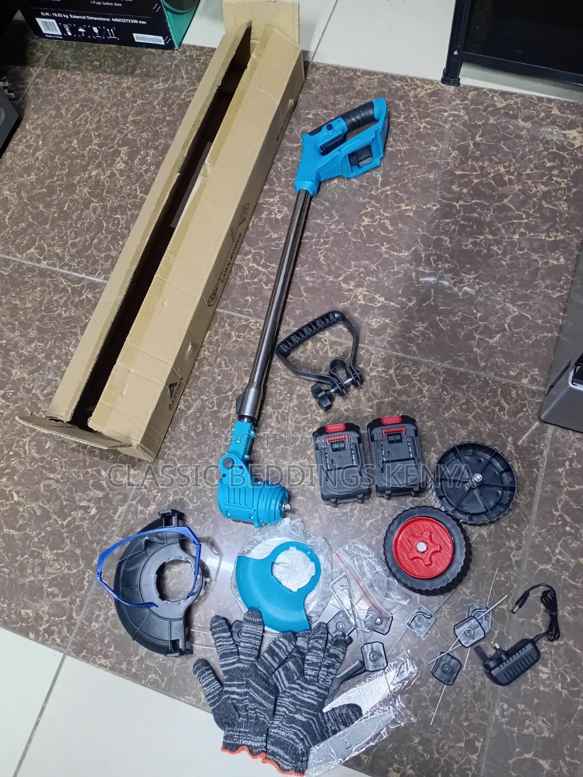 Brush Cutter