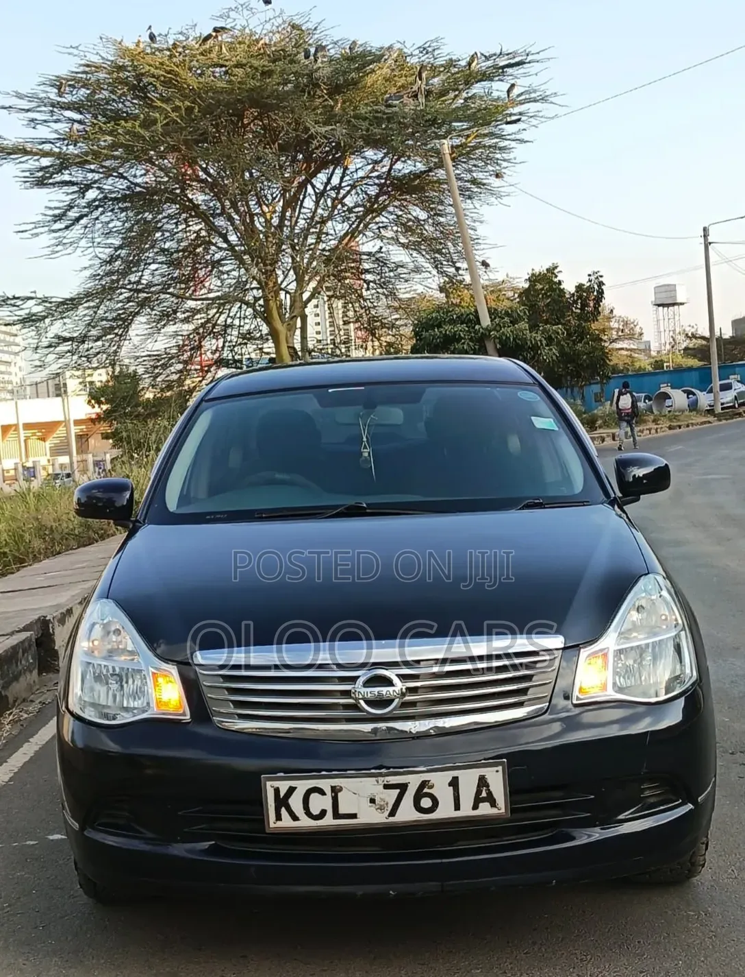 Nissan Sylphy 2010 Black