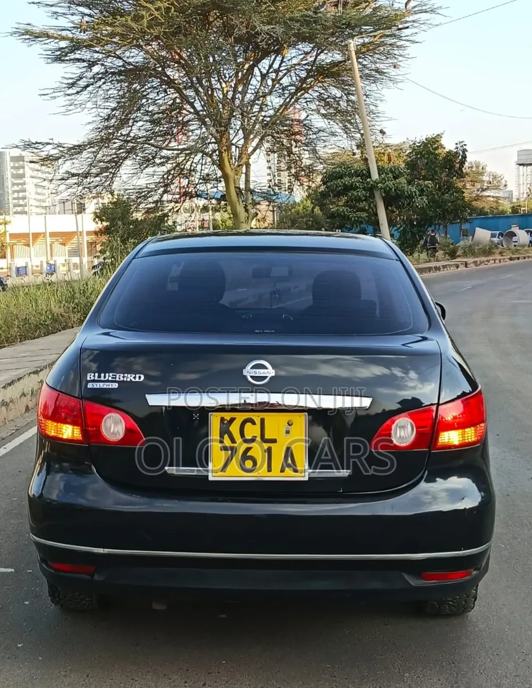 Nissan Sylphy 2010 Black