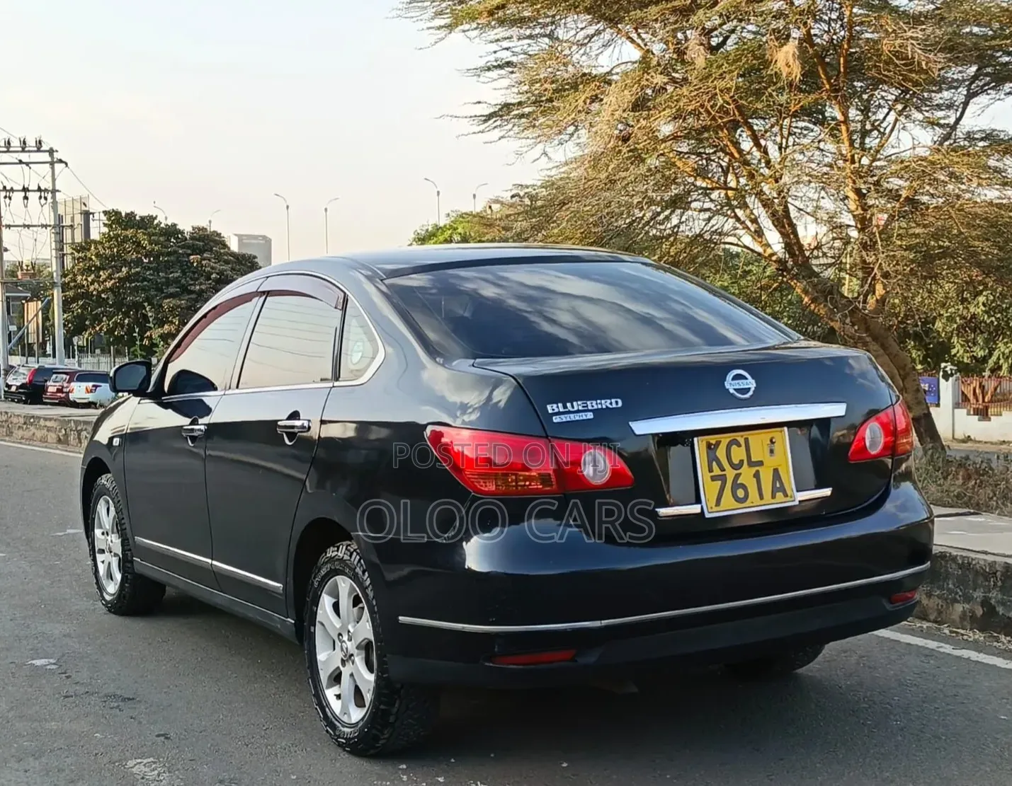 Nissan Sylphy 2010 Black