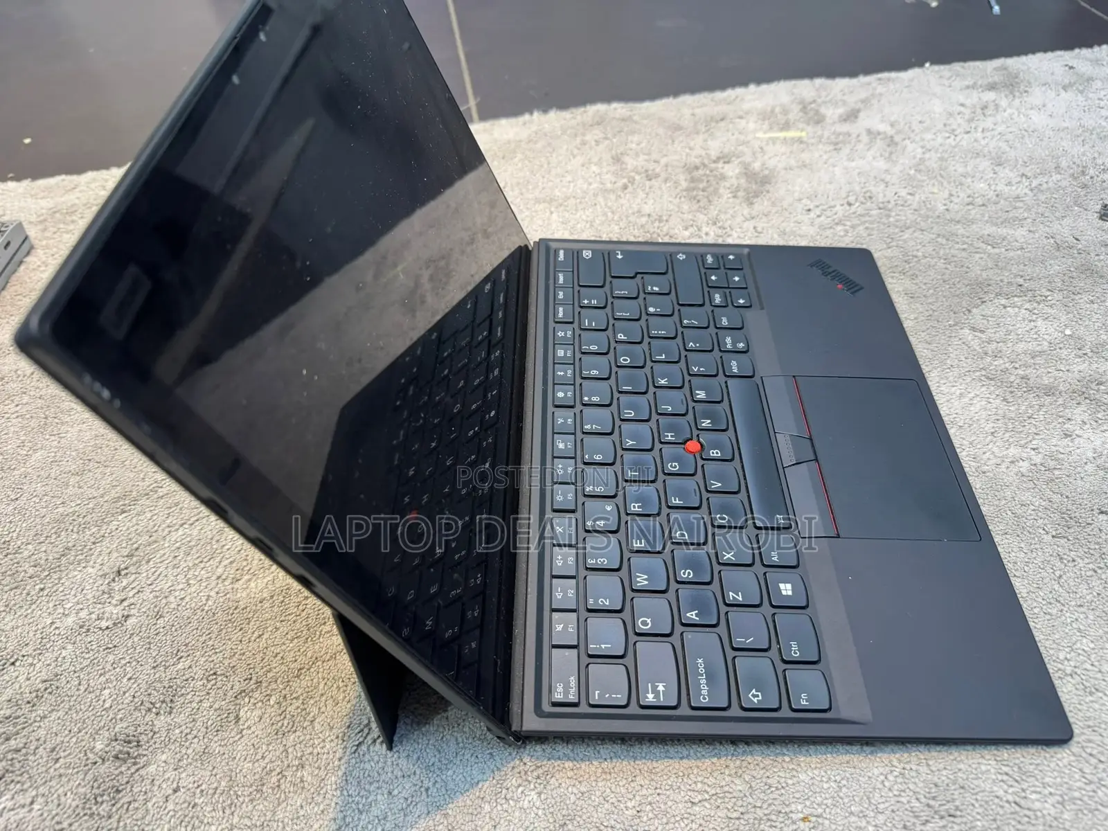 Laptop Lenovo ThinkPad X1 Tablet (3rd Gen) 16GB Intel Core i7 SSD 256GB