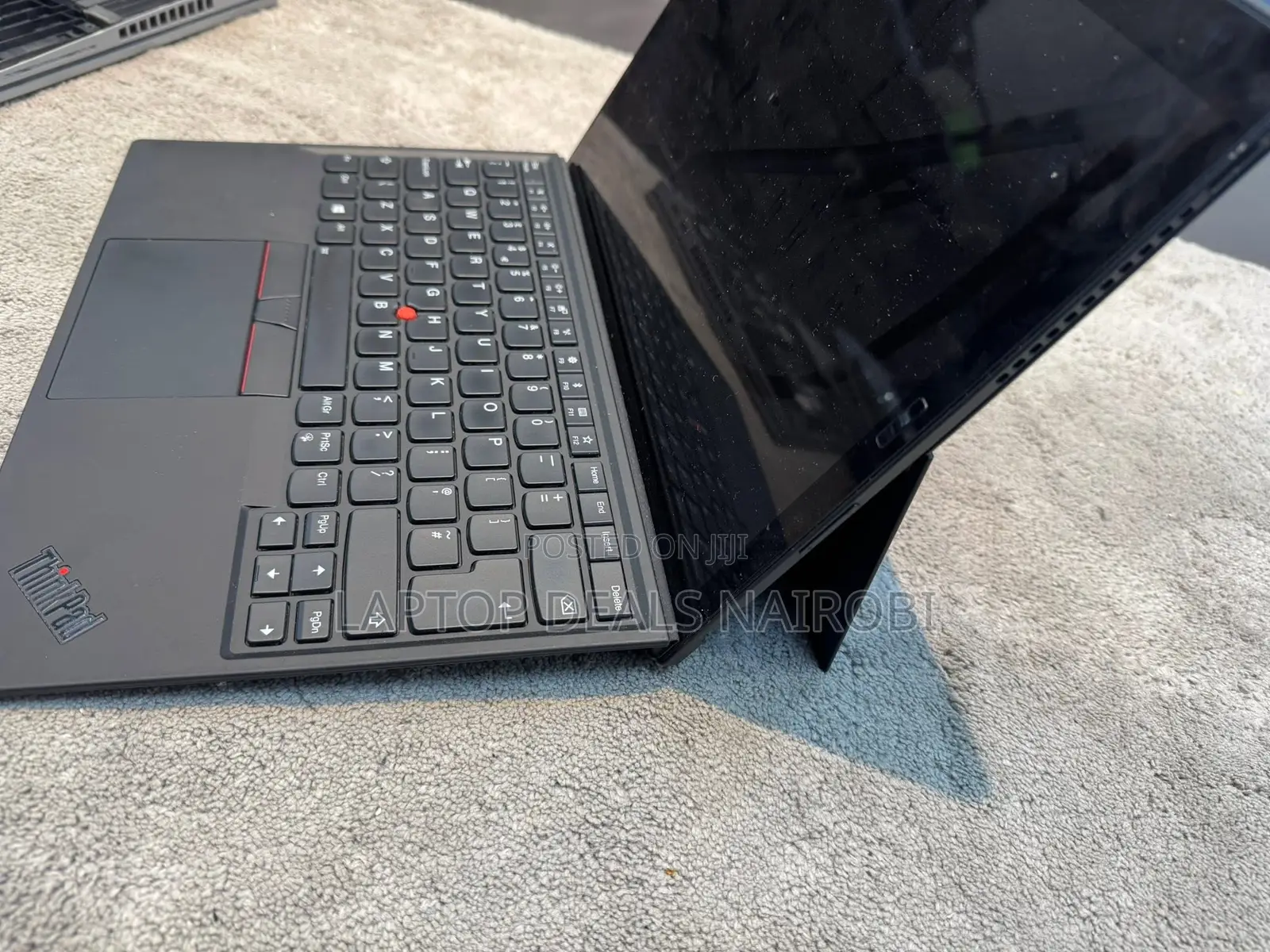 Laptop Lenovo ThinkPad X1 Tablet (3rd Gen) 16GB Intel Core i7 SSD 256GB