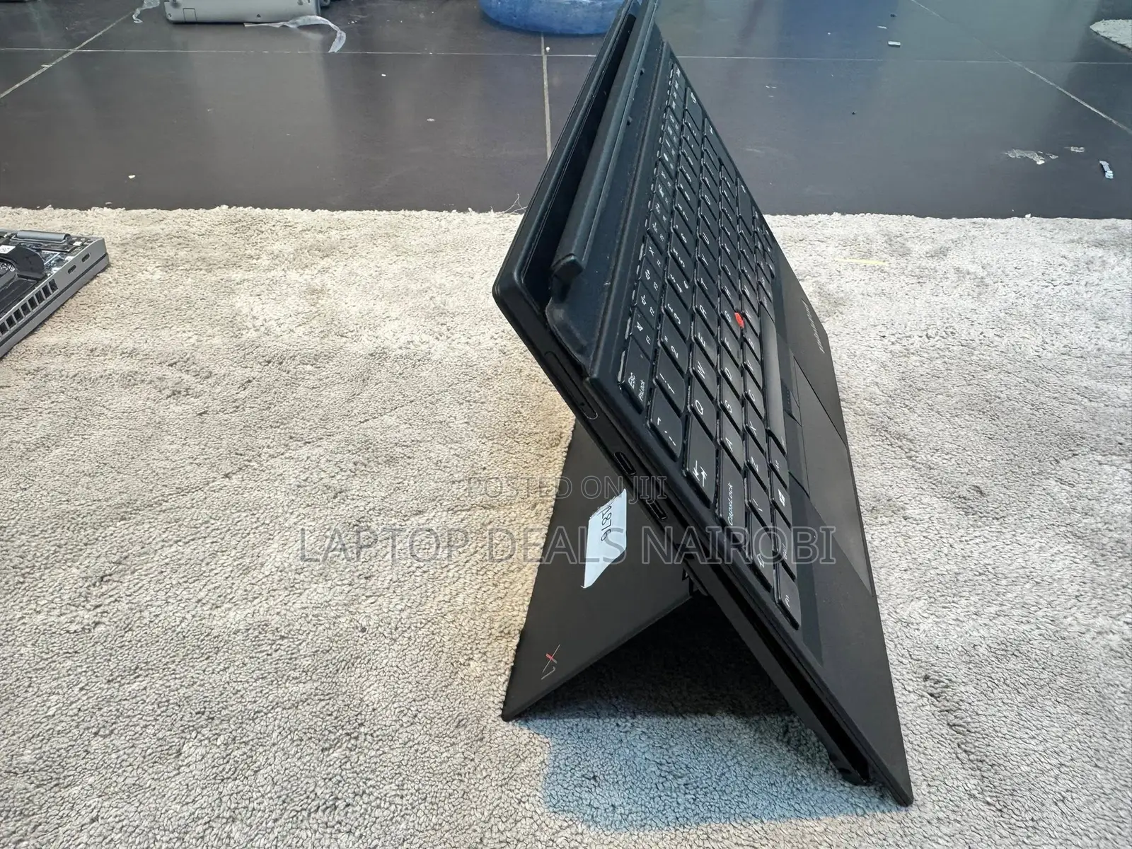 Laptop Lenovo ThinkPad X1 Tablet (3rd Gen) 16GB Intel Core i7 SSD 256GB