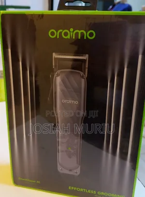 Oraimo Smart Clipper 2c Proffesional Hair Clippers