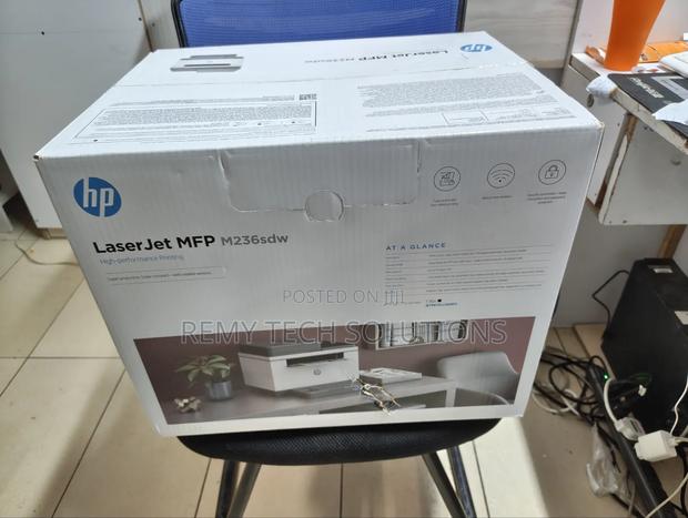 HP MFP M236sdw 3 in 1 Wireless Printer