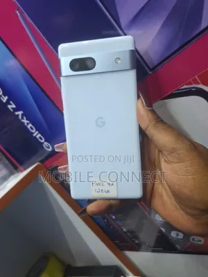 Google Pixel 7 128 GB White