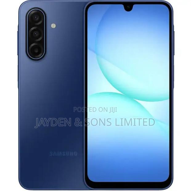 New Samsung Galaxy A17 5G 256 GB Black