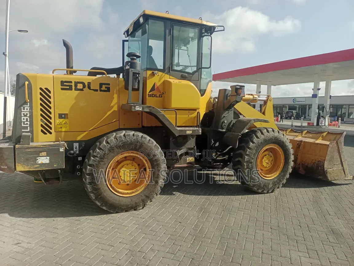 SDLG Wheel Loader 5tons