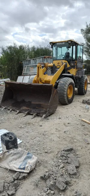 SDLG Wheel Loader 5tons
