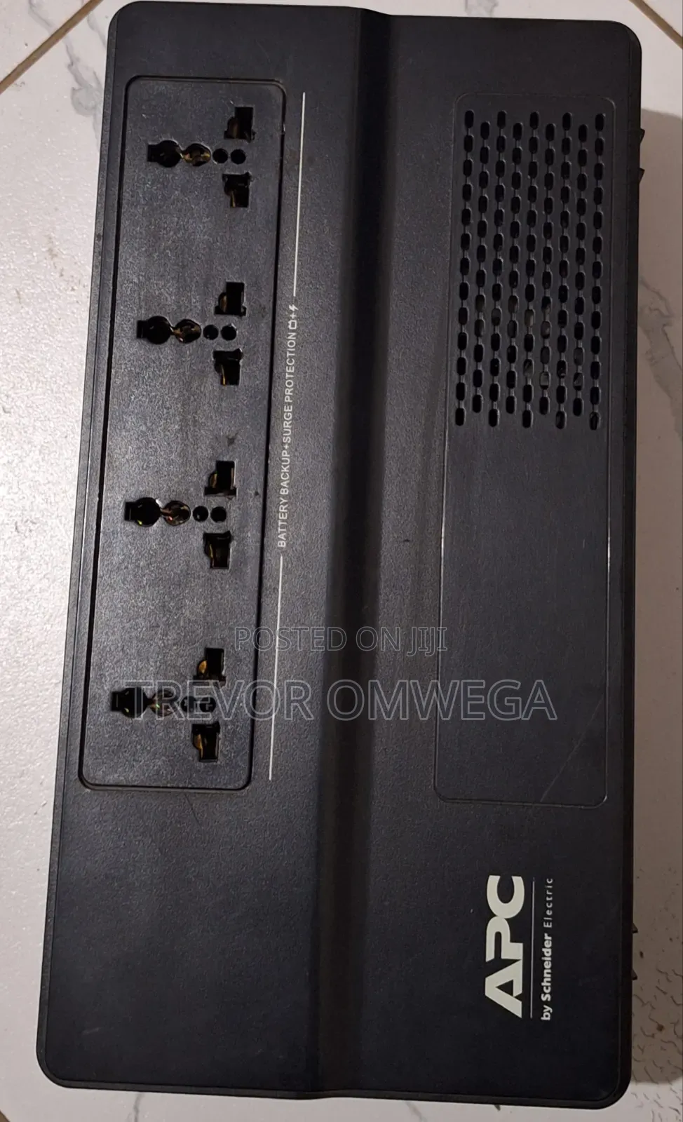 APC 650va Easy Ups, Battery Backup UPS