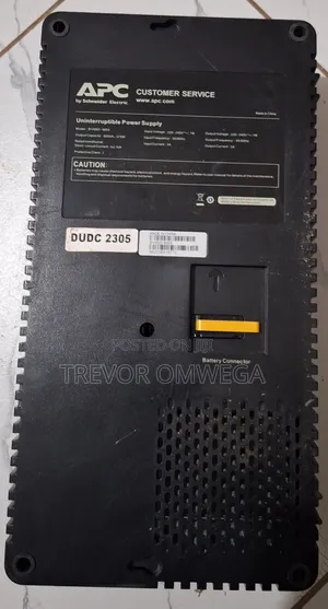 APC 650va Easy Ups, Battery Backup UPS
