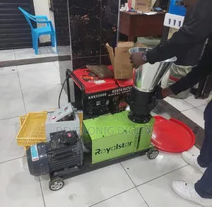 Pillet Machine