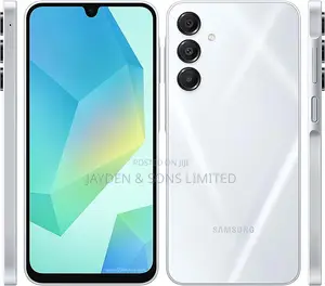 New Samsung Galaxy A17 5G 256 GB Black