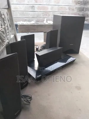Sony Home Theatre Dz350 1000wts