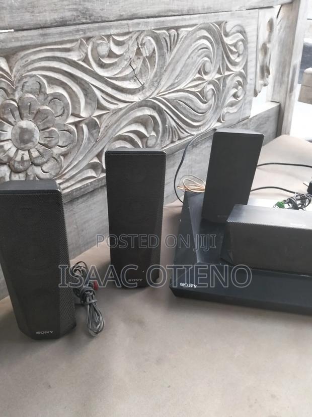 Sony Home Theatre Dz350 1000wts - thumbnail 3
