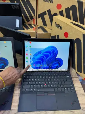Laptop Lenovo ThinkPad X1 Tablet (3rd Gen) 16GB Intel Core i7 SSD 256GB