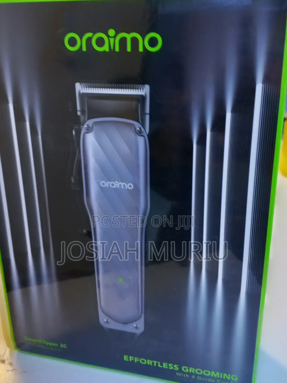 Smart Clipper 2c Cordless Hair Trimmer
