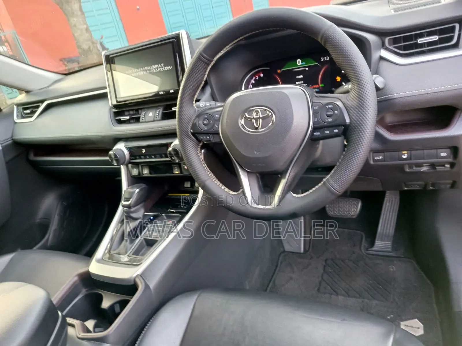 Toyota RAV4 2020 Black