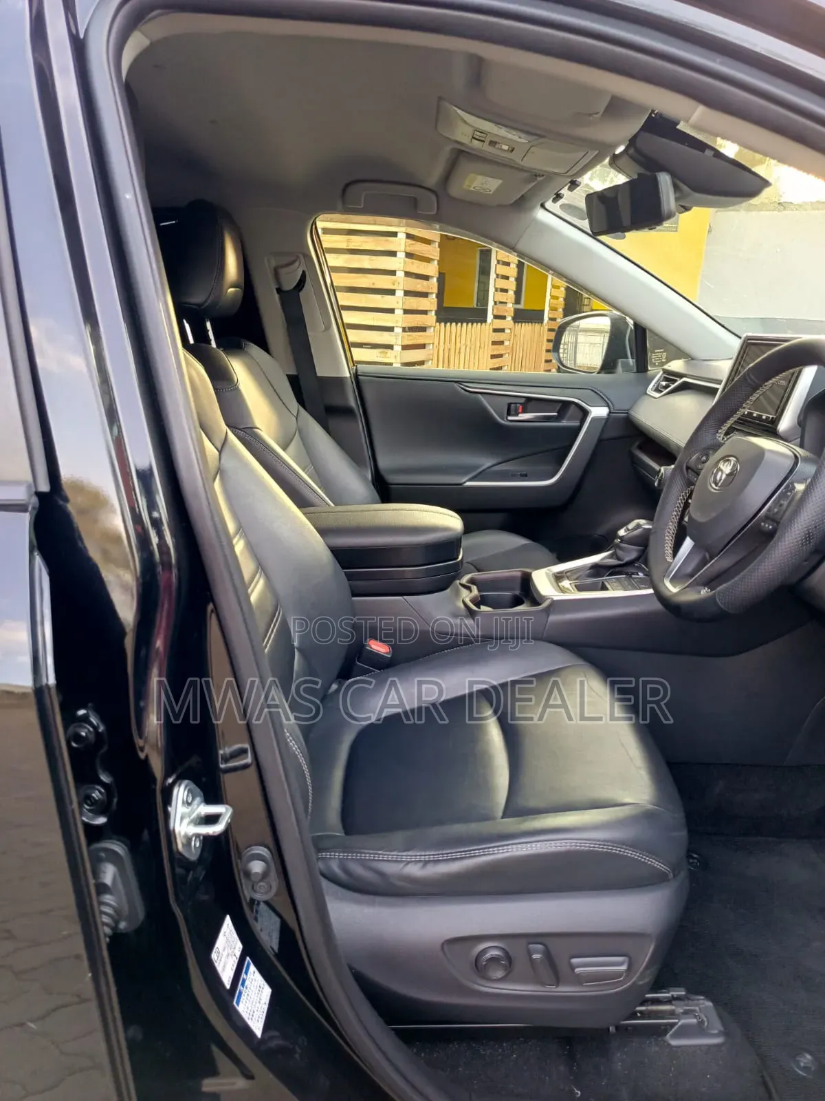 Toyota RAV4 2020 Black
