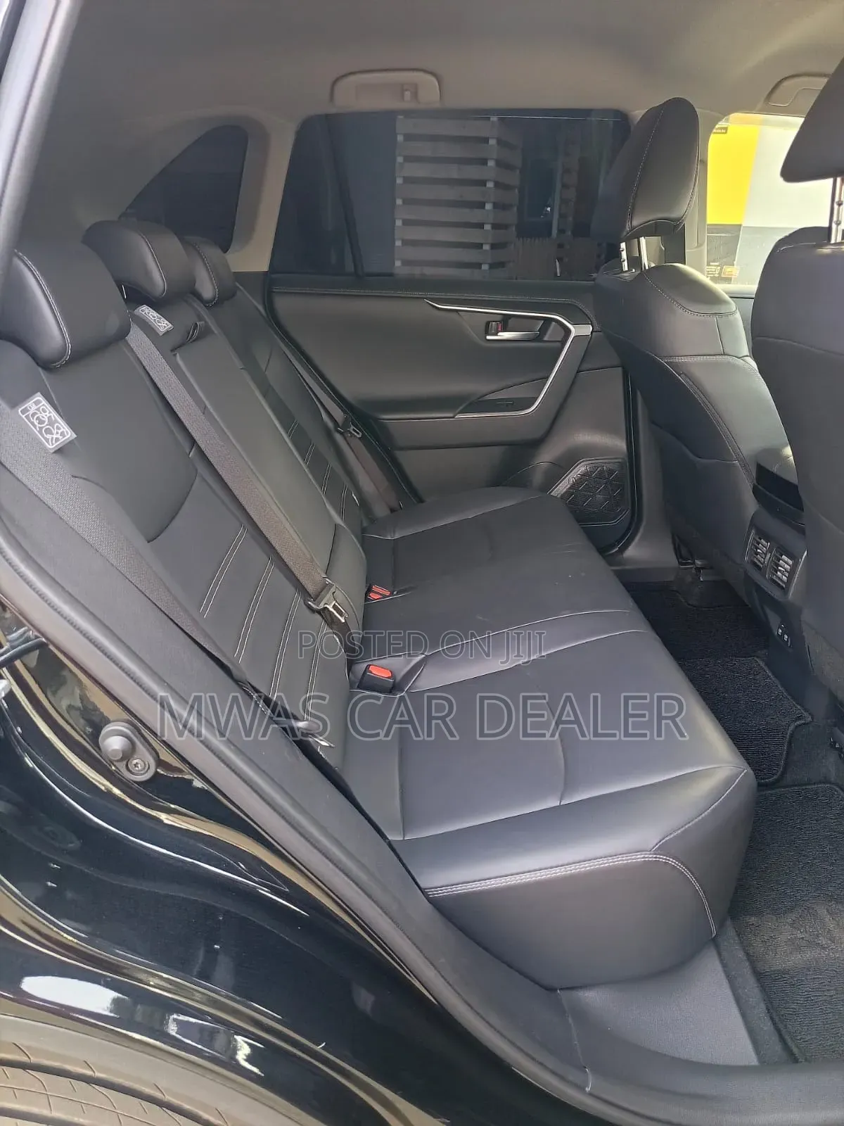 Toyota RAV4 2020 Black
