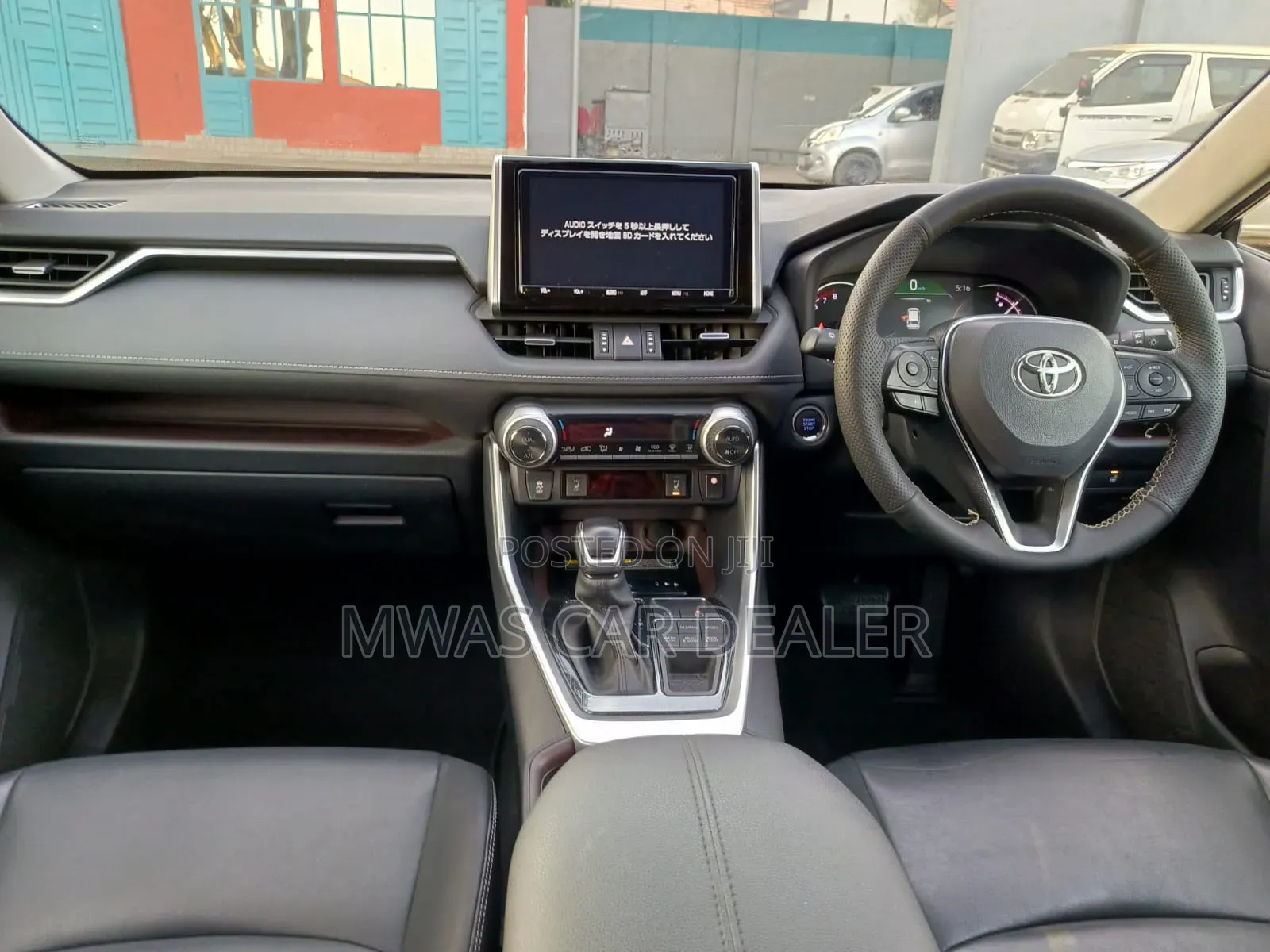 Toyota RAV4 2020 Black