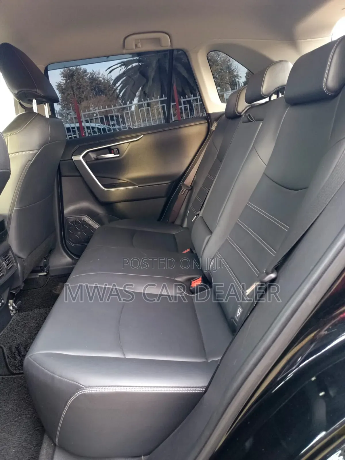 Toyota RAV4 2020 Black