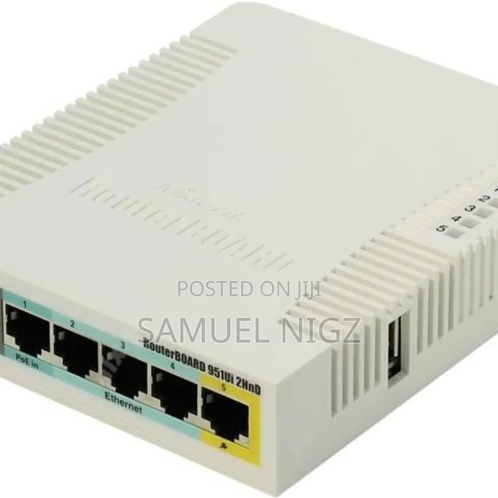 Mikrotik 951