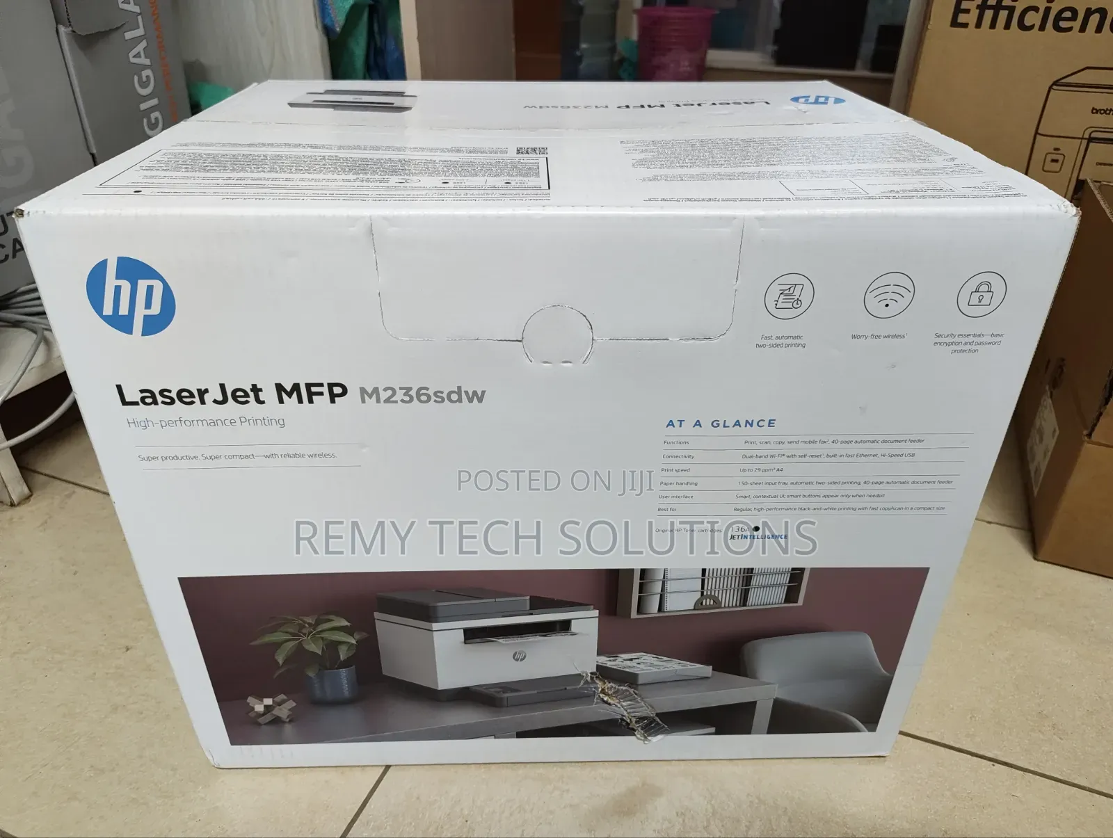 HP M236sdw Laserjet Printer || HP M236sdw Laserjet Printer