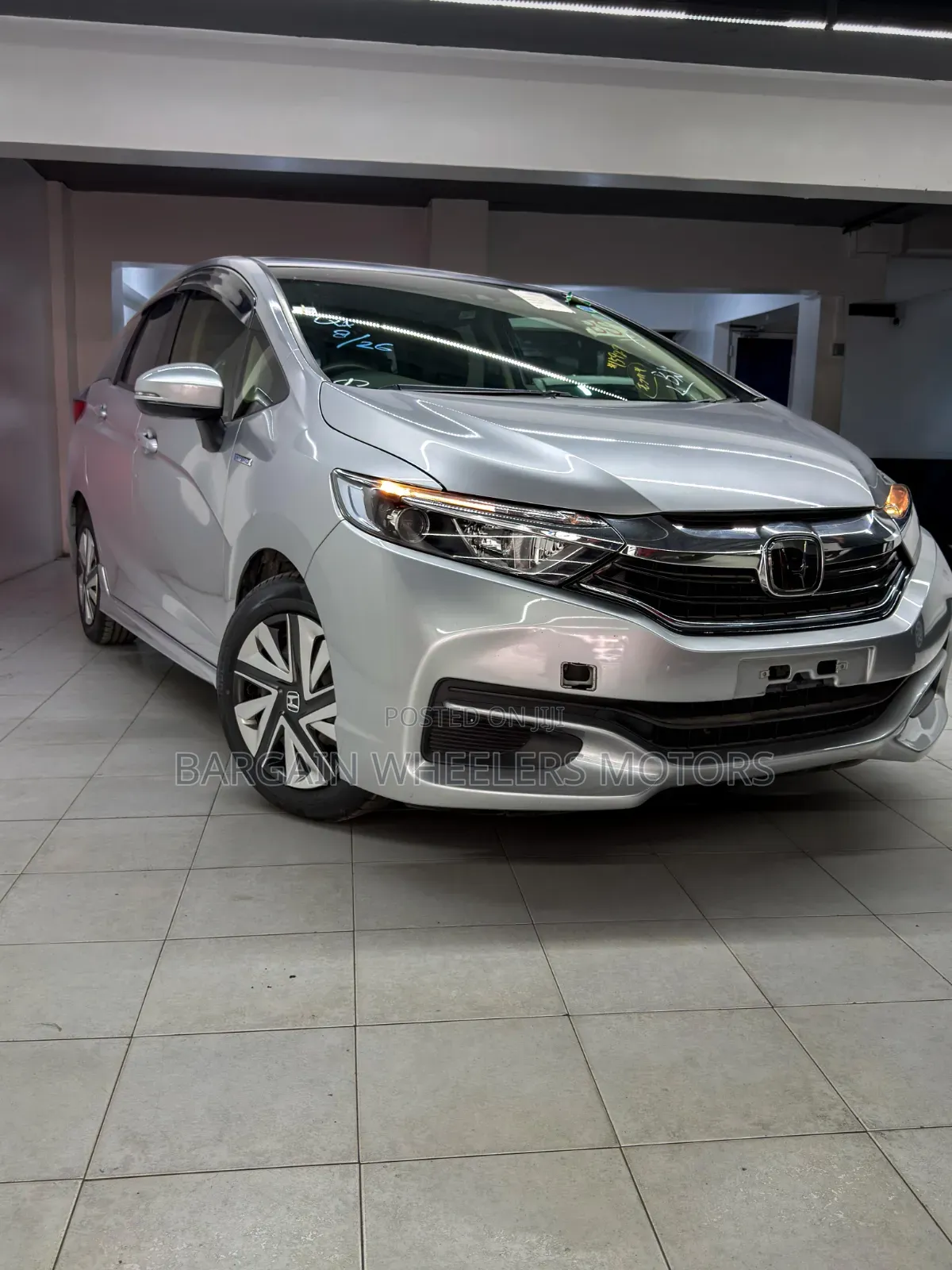 Honda Shuttle 2019