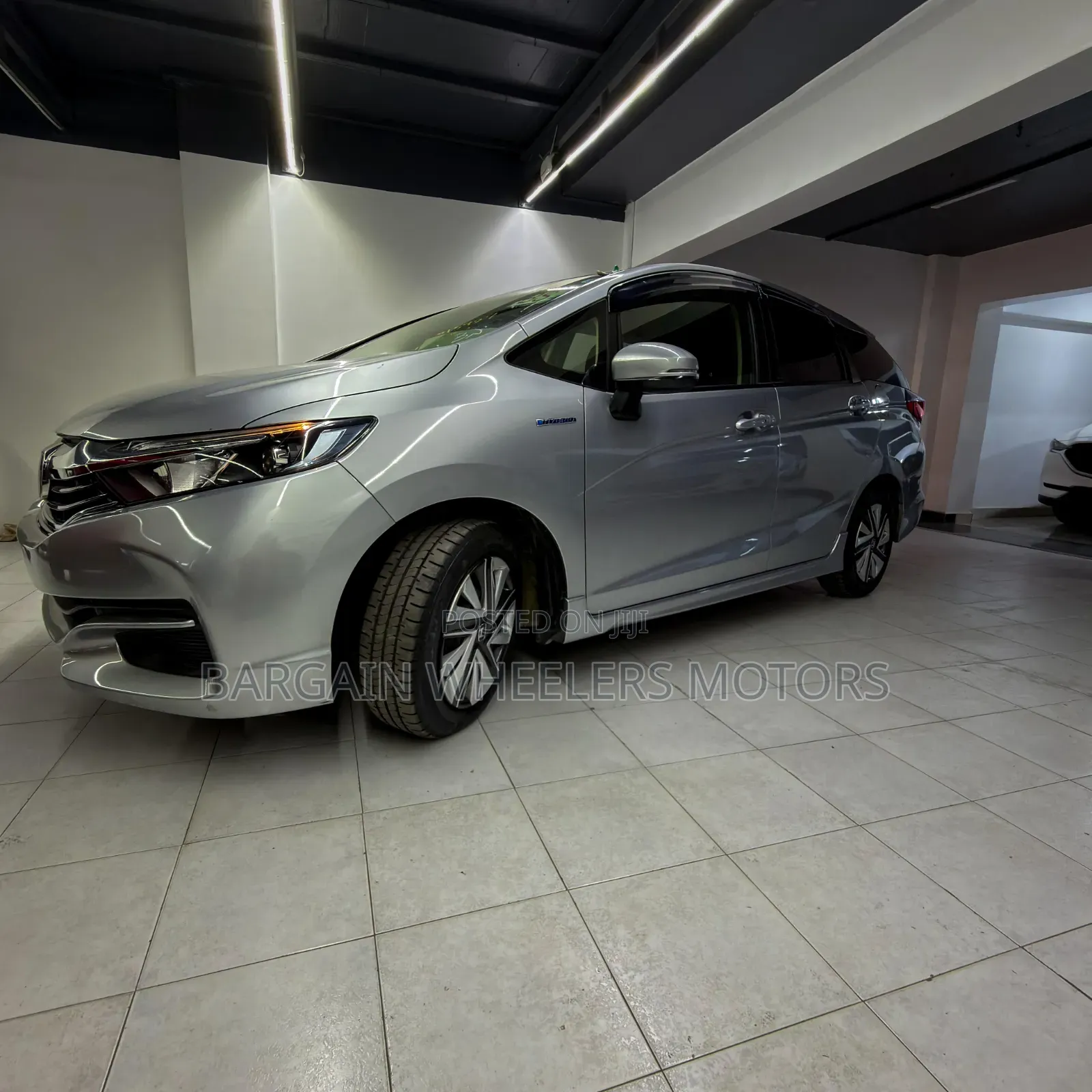 Honda Shuttle 2019