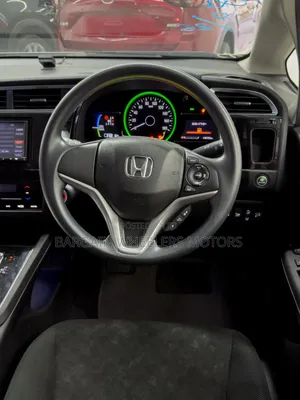 Honda Shuttle 2019