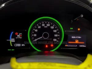 Honda Shuttle 2019