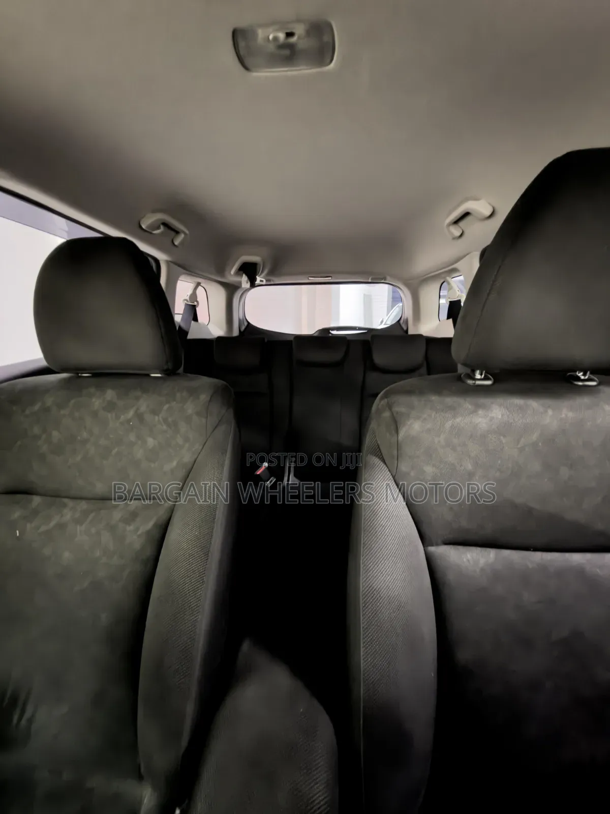Honda Shuttle 2019