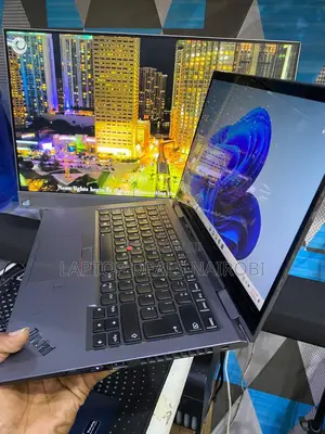 Laptop Lenovo ThinkPad X1 Yoga 16GB Intel Core i7 SSD 512GB