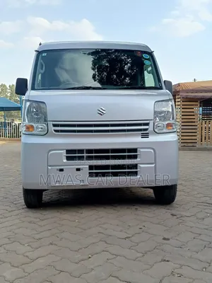 Suzuki Every 2020 Silver