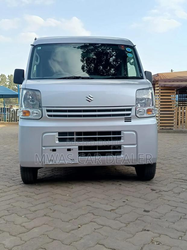 Suzuki Every 2020 Silver - thumbnail 2