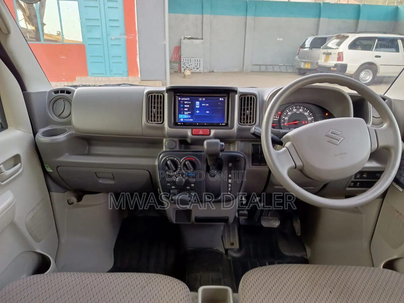 Suzuki Every 2020 Silver