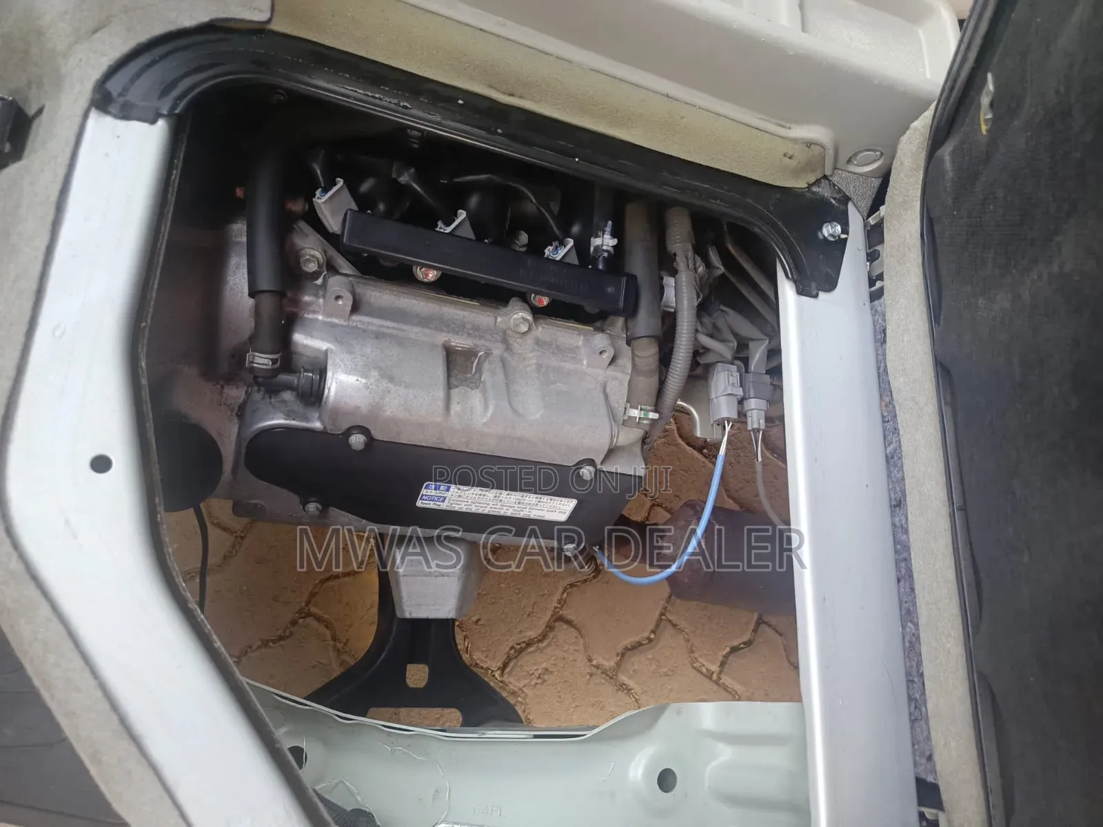 Suzuki Every 2020 Silver