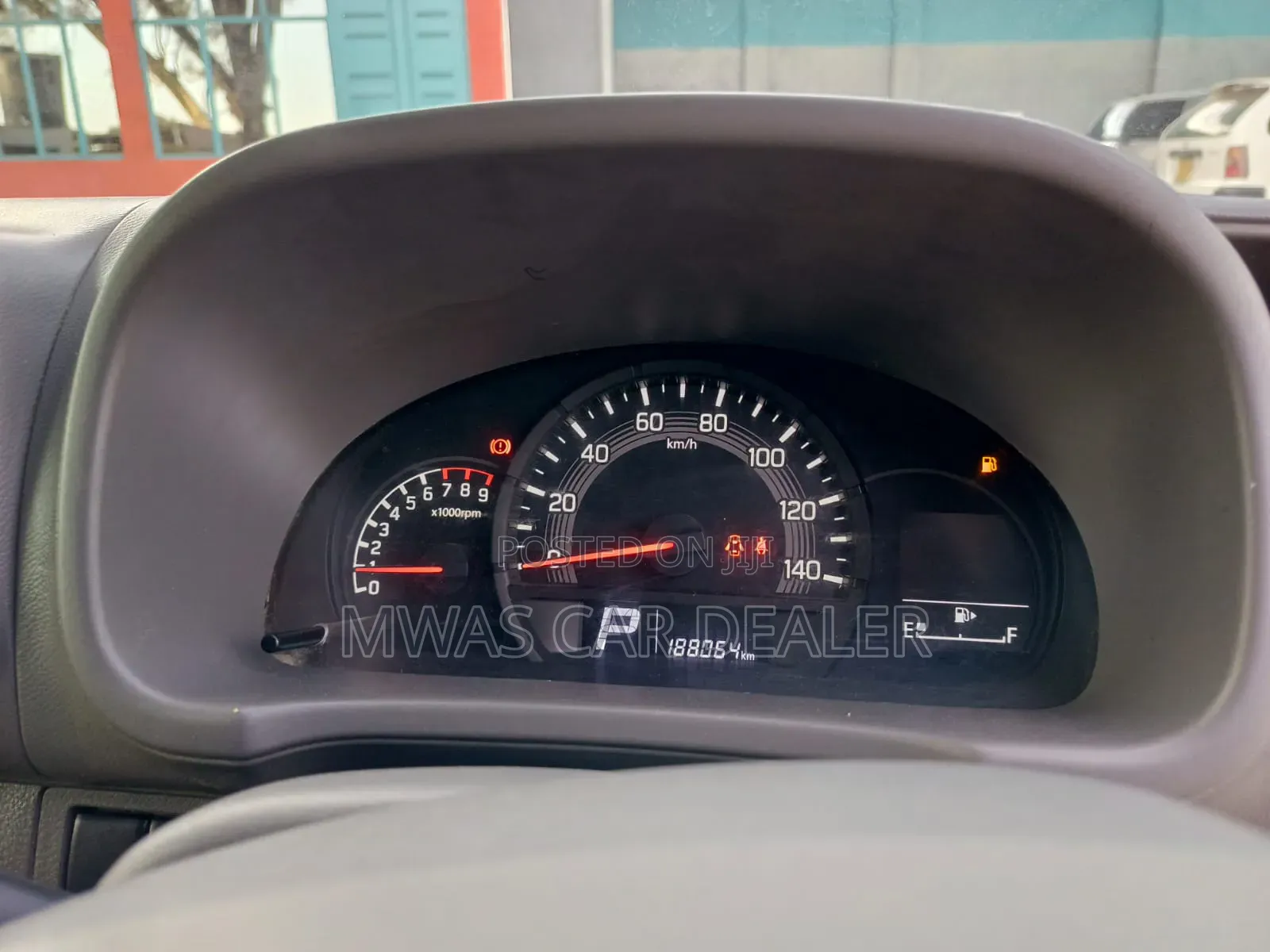 Suzuki Every 2020 Silver