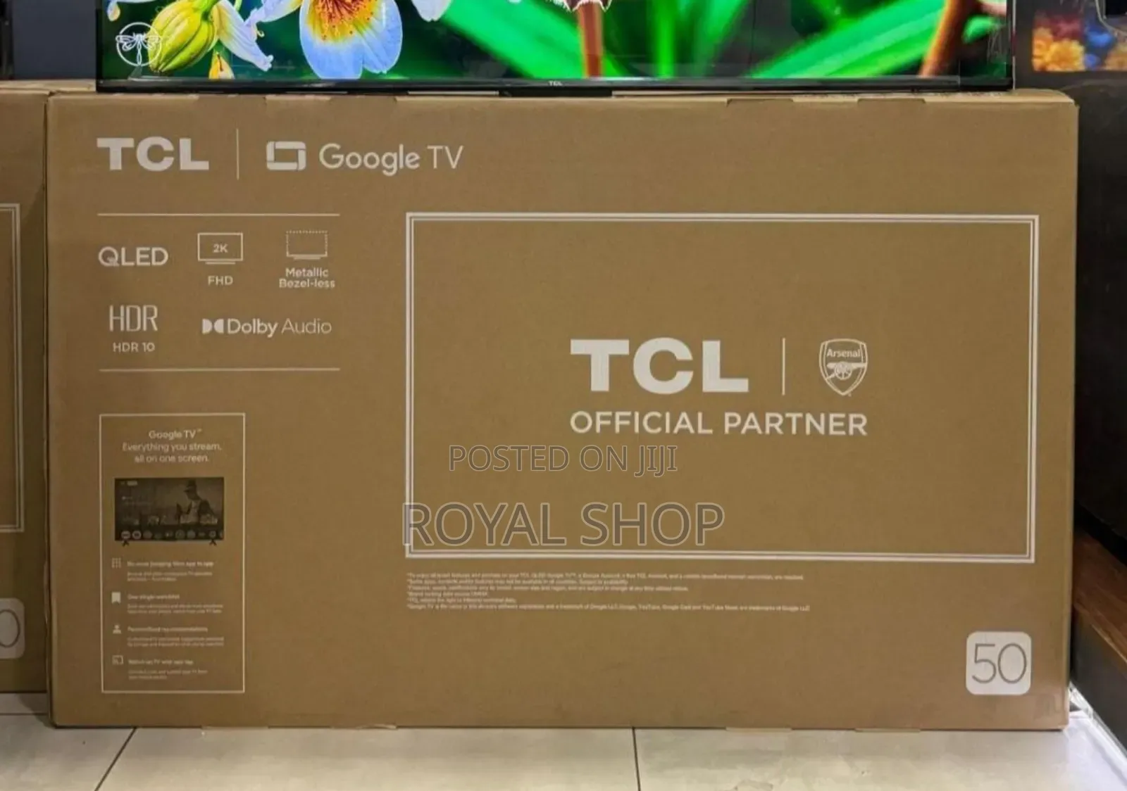 TCL 32s Television